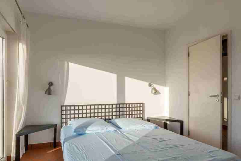 Schlafzimmer 4 Apartment Ferienbhaus Casa Cubo Carvoeiro